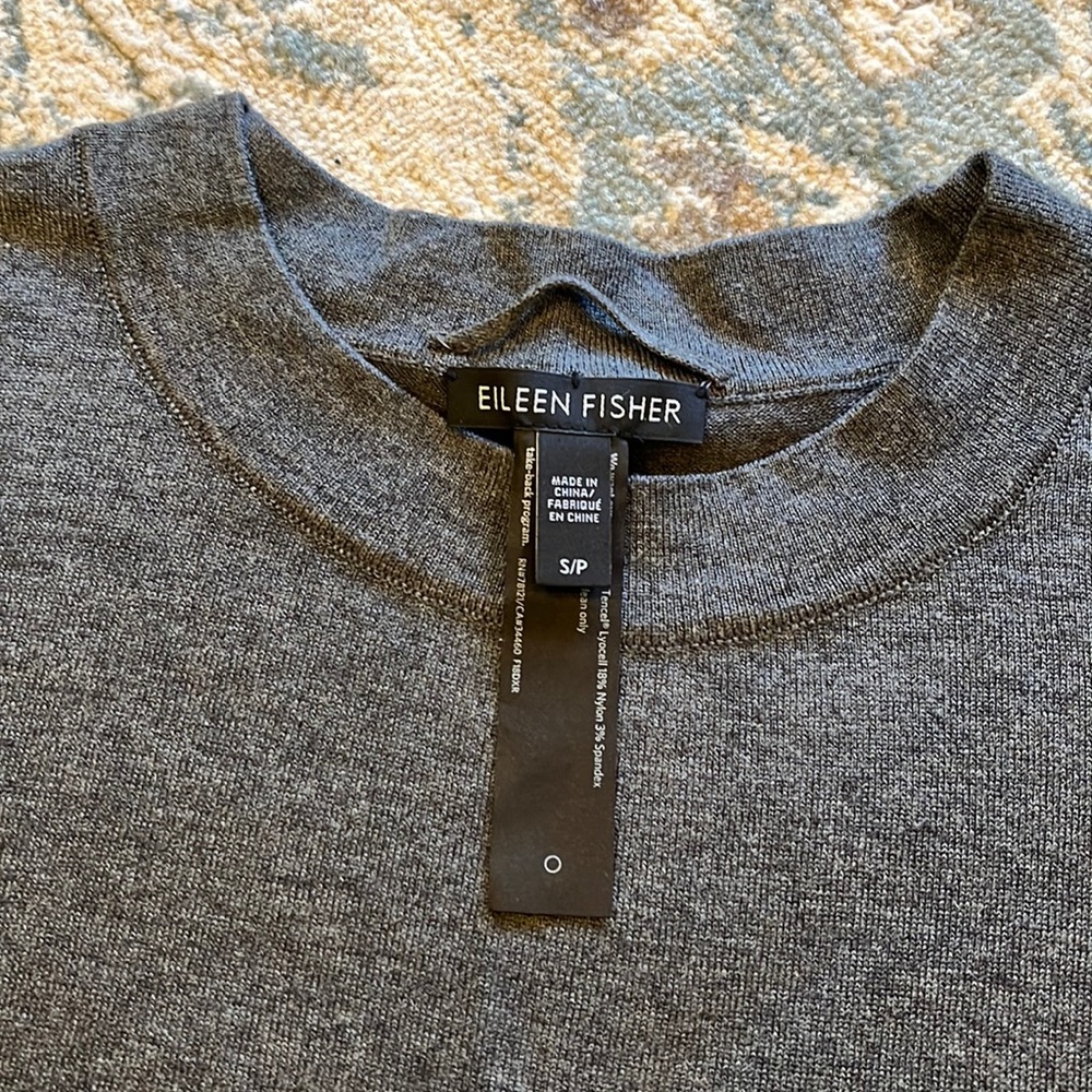 Elbow Sleeve Tunic